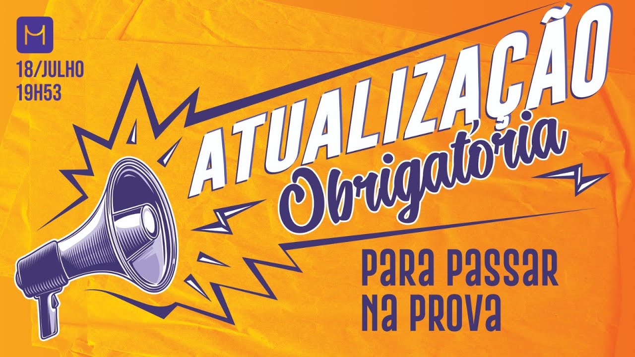 IMPORTANTE | Atualização: Transição demográfica, epidemiológica e nutricional