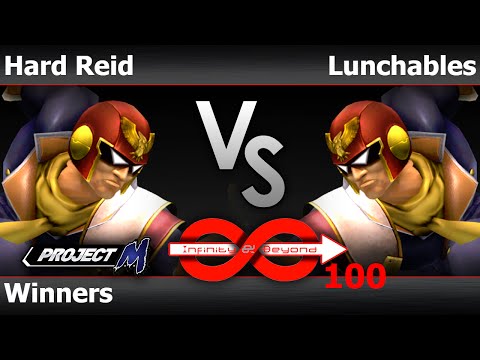 IaB! 100 - SS | Hard Reid (C Falcon, Zelda) vs FX | Lunchables (C Falcon, Roy) Winners - PM 3.02