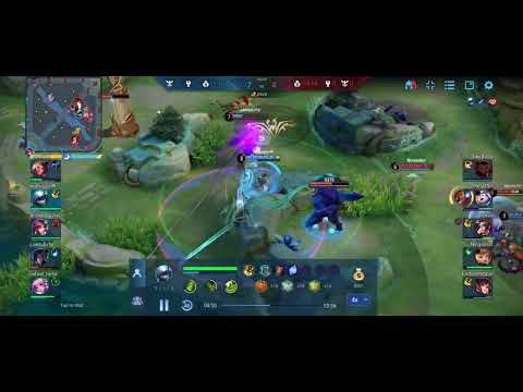 Garo bot lane gameplay honor of kings