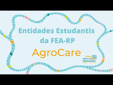 Entidades Estudantis da FEA-RP – AgroCare