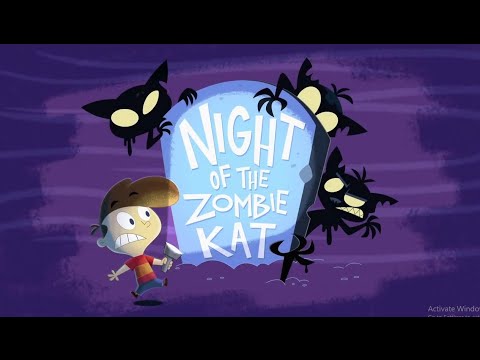 Kid vs. Kat in Telugu | Season 1 | Episode 2: Night of the Zombie Kat 🧟‍♂️🐱