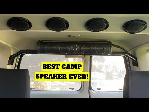 Ecoxgear Soundbar Install