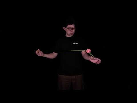 チョップスティックロールマウント