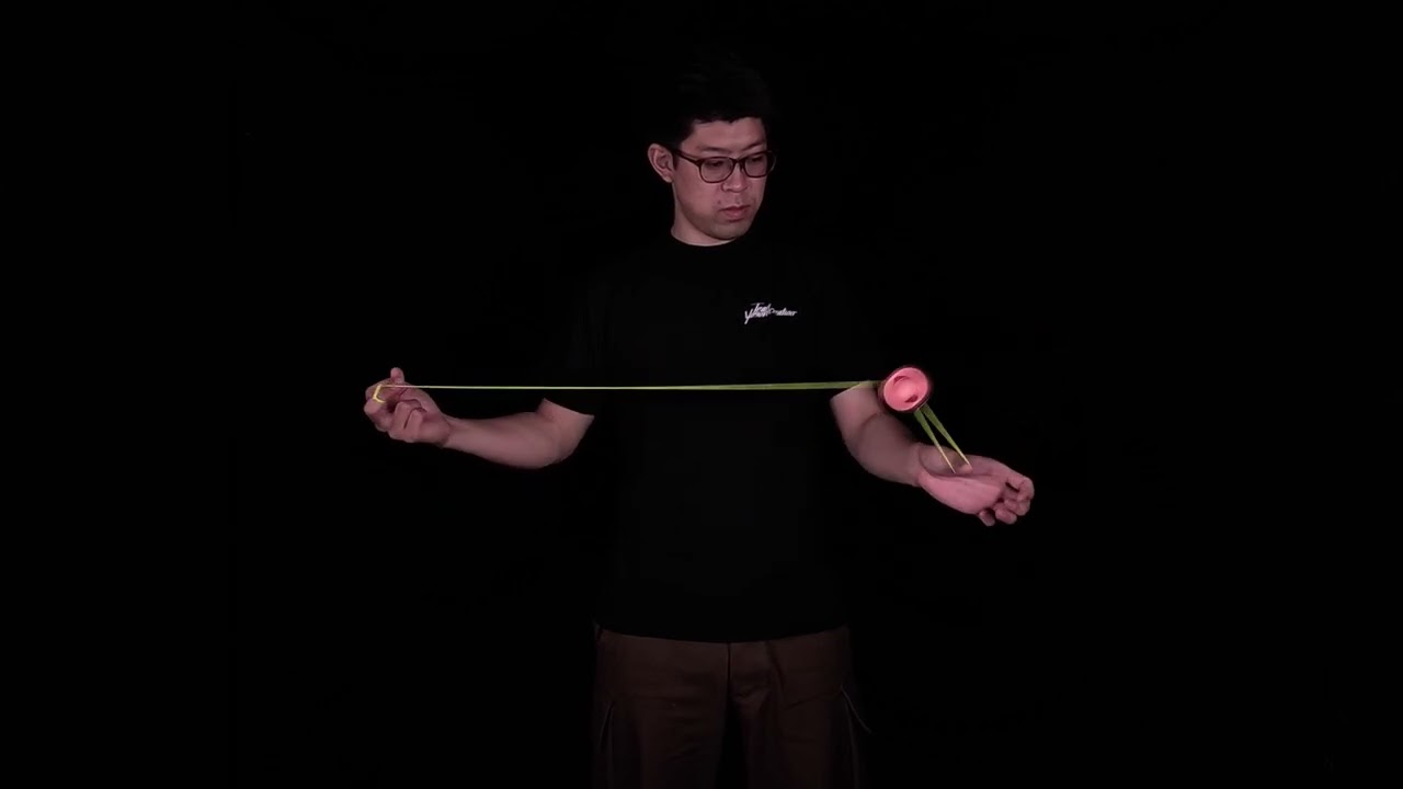 チョップスティックロールマウント