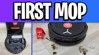 I Wasn't Ready For This - Ecovacs T80 First Test