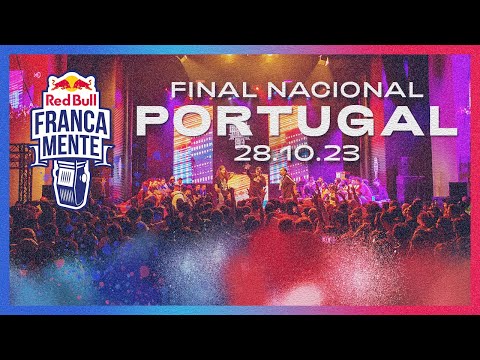 Final Nacional 🇵🇹 | Red Bull FrancaMente 2023