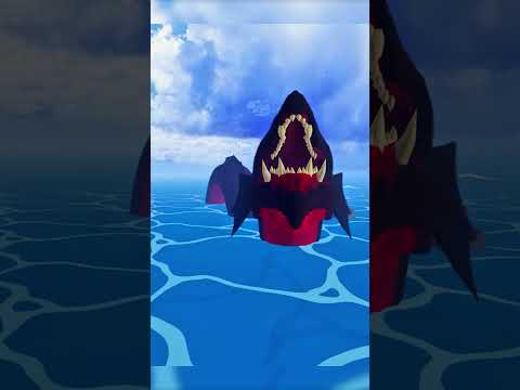 Leviathan North #bloxfruit  #bloxfruits