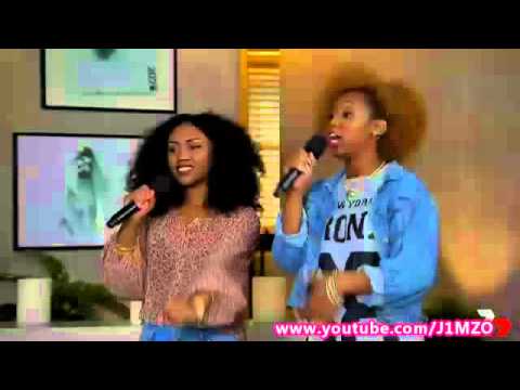 Majikhoney - The X Factor Australia 2014 - Home Visits (Day 1 Preparation)