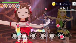 [ミリシタ]「ラスト・アクトレス」折り返し＆ボーダー予想「イベント」