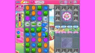 preview picture of video 'how to complete Candy Crush Saga level 751'