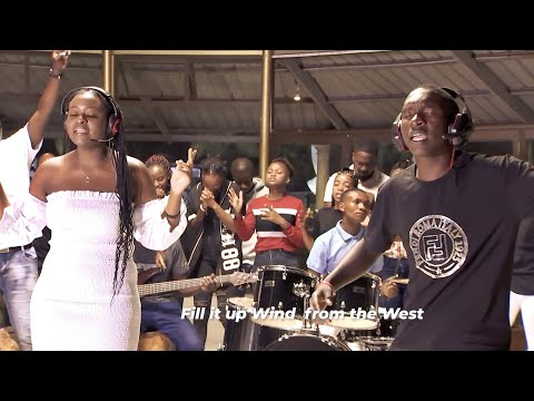 The Healing Wind Of The Lord [Composed by Prophet Magaya]