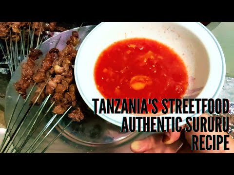 Authentic Sururu (Sumni Sumni) Recipe - Dar es Salaam Street Food