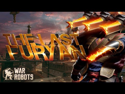 Can 6 CHAMPIONS stop SUBDUER FURY | War robots game [WR]