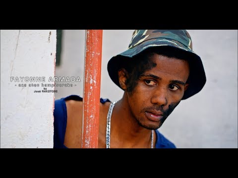 FAYONNE ARMADA - Aza atao hampisaraka atsika (Sortie JOS TECH)