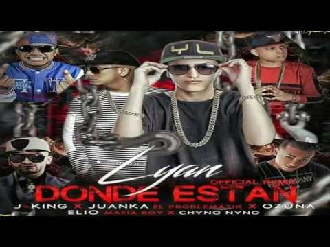 Video thumbnail for Donde Están (Remix)