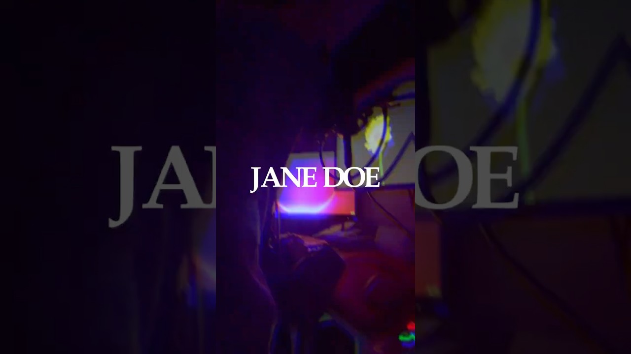 JANE DOE / 米津玄師, 宇多田ヒカル【歌ってみた】春希【EL6】　#shorts  #歌ってみた #el6 #低音ボイス