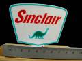 SINCLAIR SIGN 3481