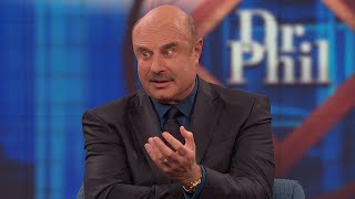 ‘Somebody’s Not Telling Me The Truth Which Means I’m Wasting My Time,’ Dr. Phil Tells Guests