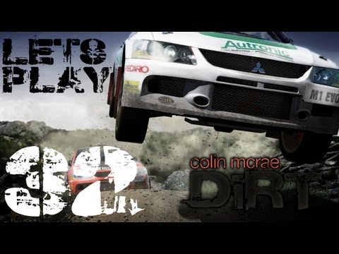 Let's Play Colin McRae DiRT [Part 32] Glücksgefühle kommen auf...