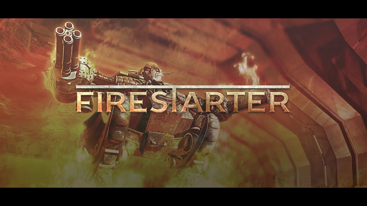 FireStartervideo poster