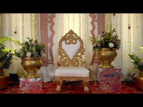 Rishika & Deepak’s Dream Wedding | Vibrant Decor & Magical Moments by Blooming Flower Events