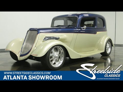 1933 Ford Victoria (CC-1633823) for sale in Lithia Springs, Georgia