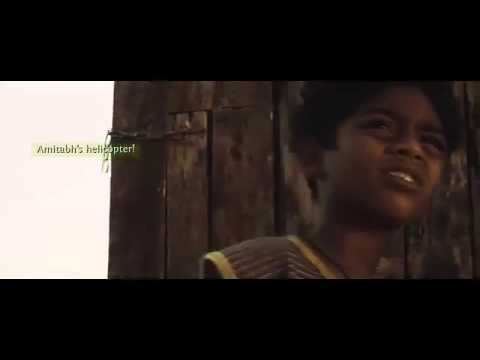 Jamal jumps into the toilet in Slumdog Millionaire (2008) Clip 3 of 15 Dir. Danny Boyle