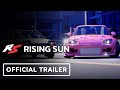 Rising Sun Official Announcement Trailer