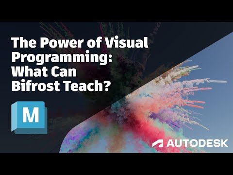 The Power of Visual Programming: What Can Bifrost Teach?