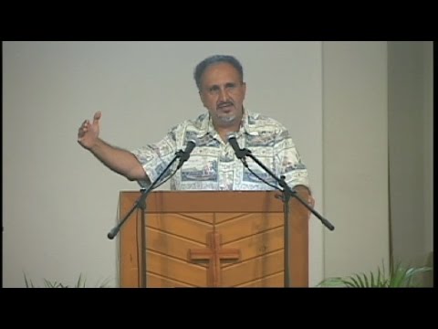 1 Kings 19, The Cause and Cure for Discouragement