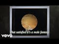 Billie Eilish - Male Fantasy (Official Lyric Video)