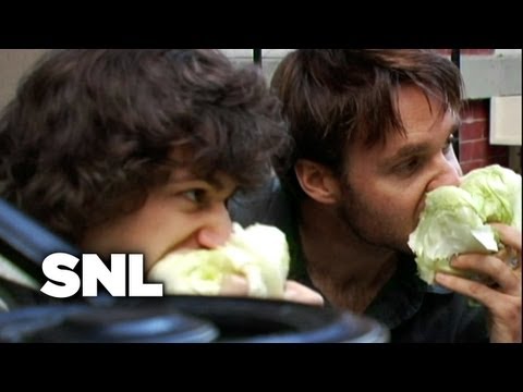 SNL Digital Short: Lettuce - Saturday Night Live