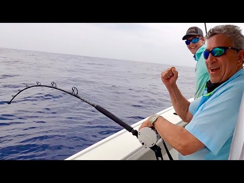 This Fish completed a LIFE LONG DREAM! Royal Billfish Slam!