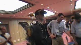 ARToolKit Workshop and ISMAR 2003 in Japan