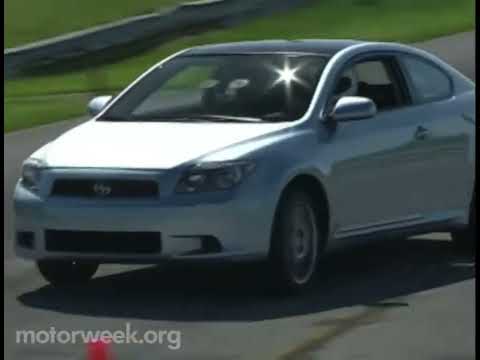 Motorweek 2005 Scion tC Road Test