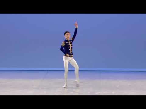 Zhou Xu, 406 - Prix de Lausanne 2018, classical