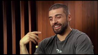 Interview Oscar Isaac Standard video