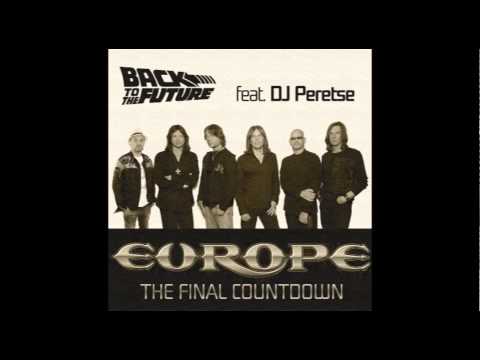 Europe feat. DJ Peretse - The Final Countdown