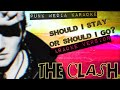 The Clash Should I Stay Or Should I Go Karaoke Version Instrumental PMK
