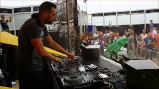HardClassics on The Beach 2014 - Jimmy The Sound ft mc Renegade (56 min Video!)