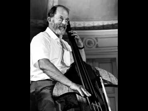 Bill Crow on Stan Getz