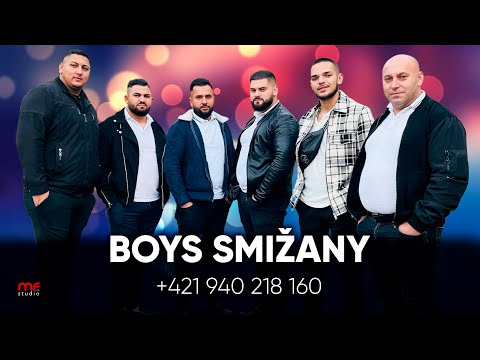 BOYS SMIŽANY - Klaudy