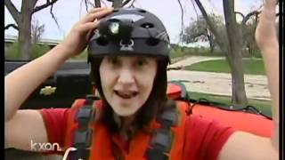 preview picture of video 'KXAN-Water Rescues in Flooding'