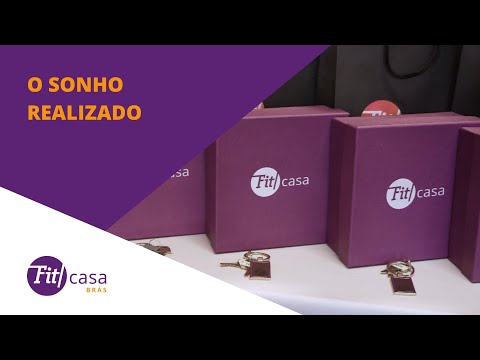 Fit Casa Brás | Entrega das chaves