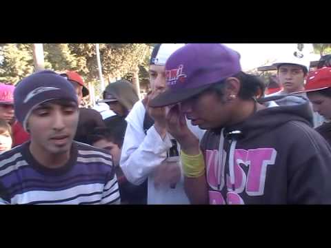 PACMAN vs COFRAN - Street Fighter Freestyle FECHA 18 (4tos de Final)