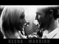 KE$HA - WARRIOR (OFFICIAL MUSIC VIDEO)