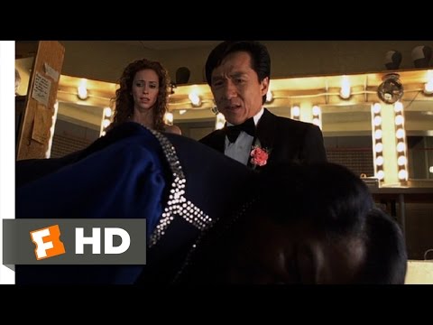 The Tuxedo (5/9) Movie CLIP - You Killed James Brown (2002) HD