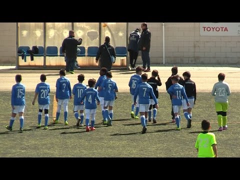 Goles: Camarma CF (Alevín) vs CD Torrelaguna Villa - 25 marzo 2017