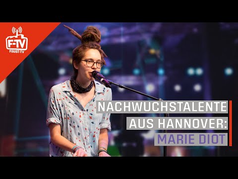 Kulturortungen: #5 Marie Diot