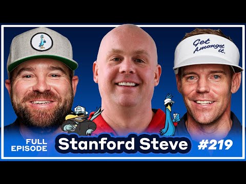 Stanford Steve talks being recruited by Tiger Woods, the evolution of 